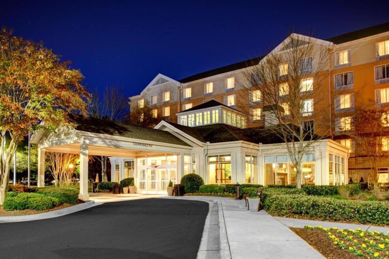 Hilton Garden Inn Atlanta North/Алфарета Екстериор снимка