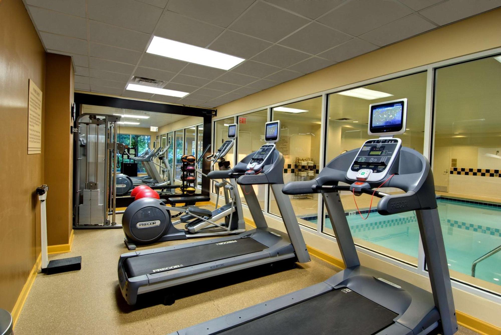 Hilton Garden Inn Atlanta North/Алфарета Съоръжения снимка