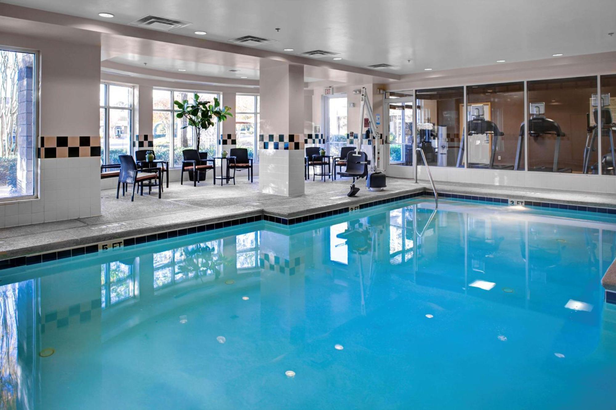 Hilton Garden Inn Atlanta North/Алфарета Екстериор снимка