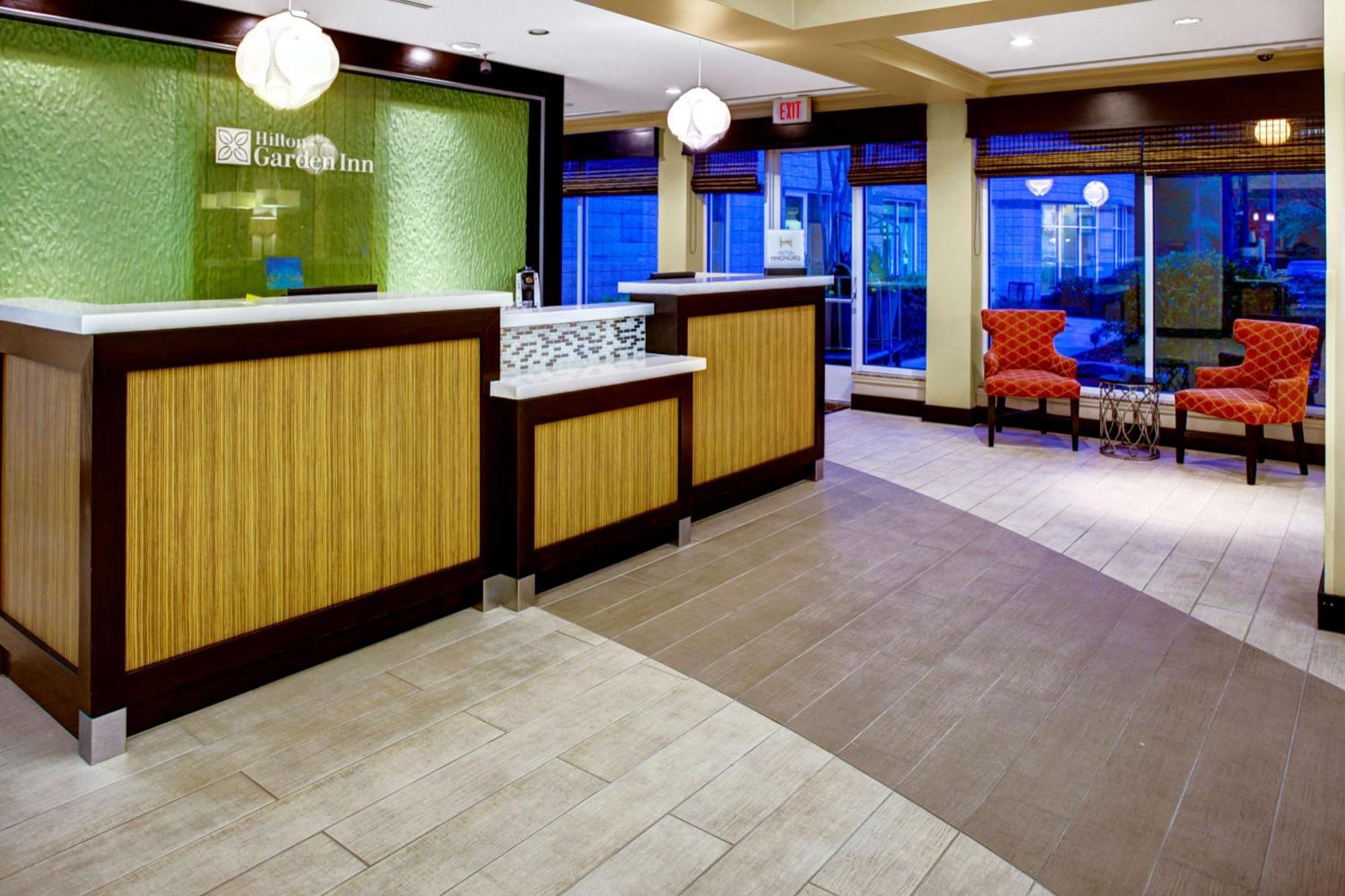 Hilton Garden Inn Atlanta North/Алфарета Екстериор снимка