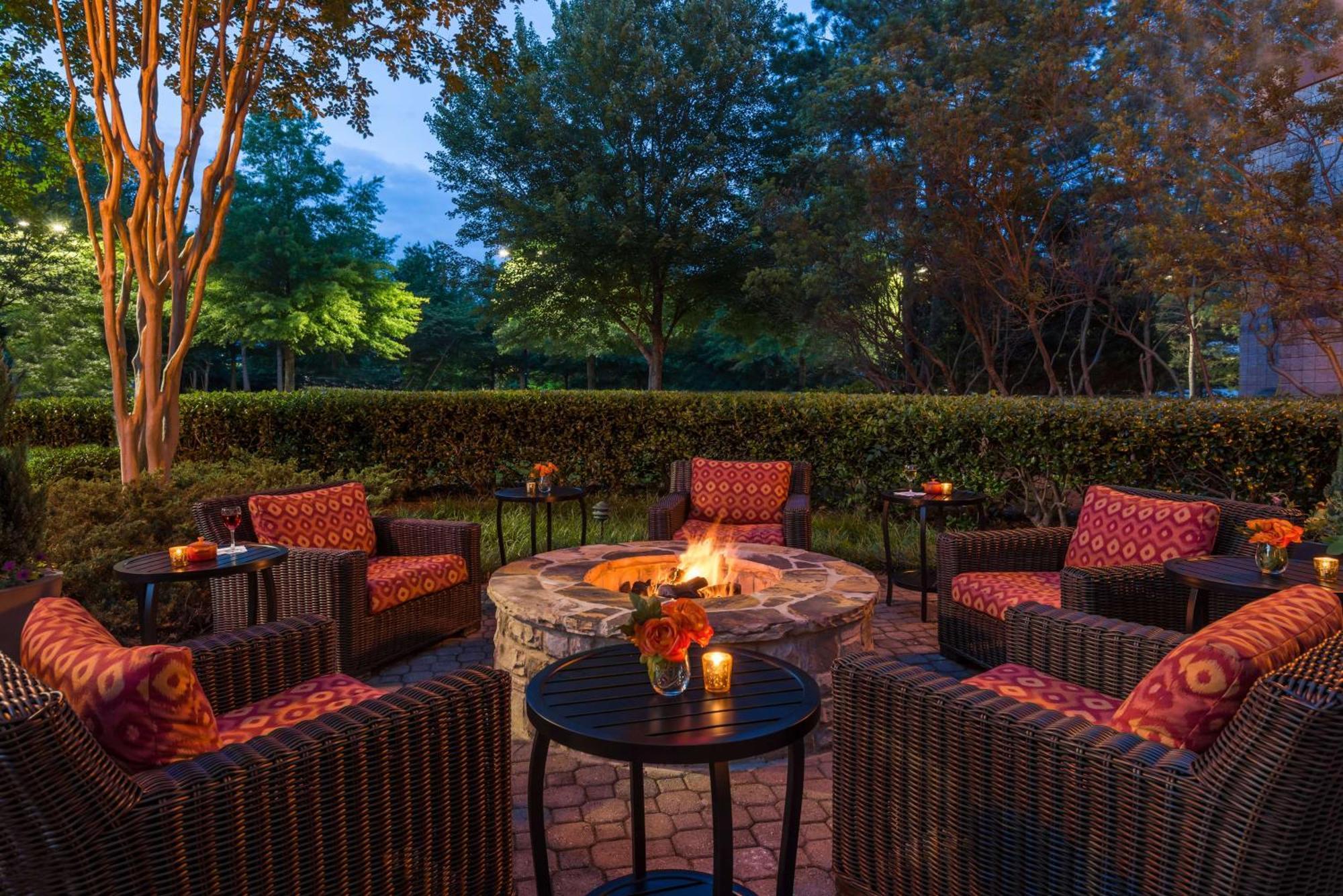 Hilton Garden Inn Atlanta North/Алфарета Екстериор снимка