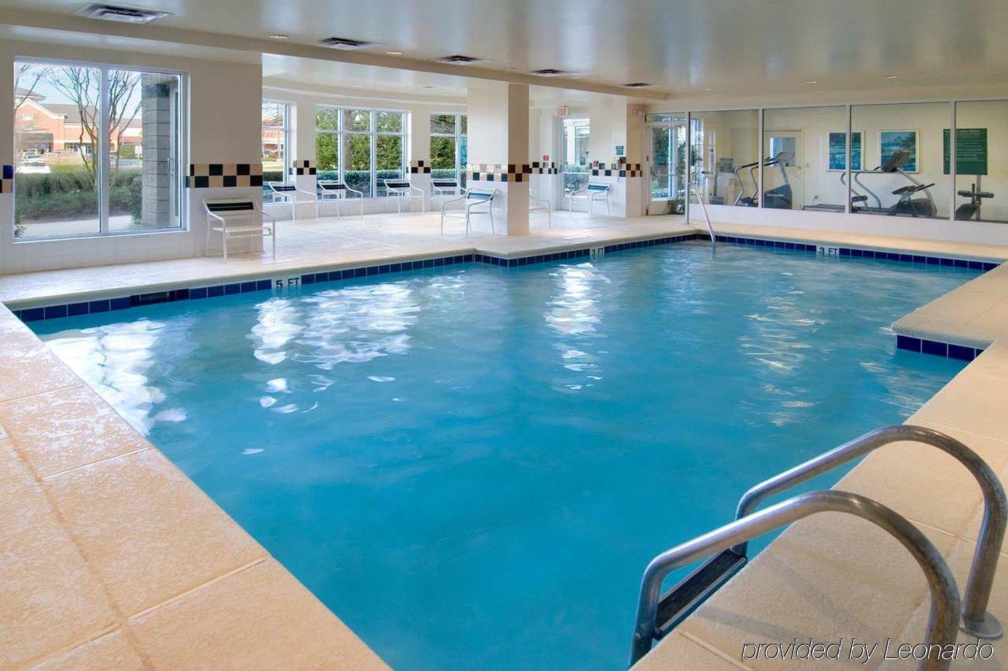 Hilton Garden Inn Atlanta North/Алфарета Съоръжения снимка