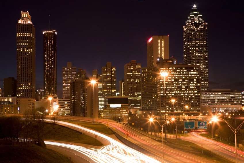 Hilton Garden Inn Atlanta North/Алфарета Екстериор снимка