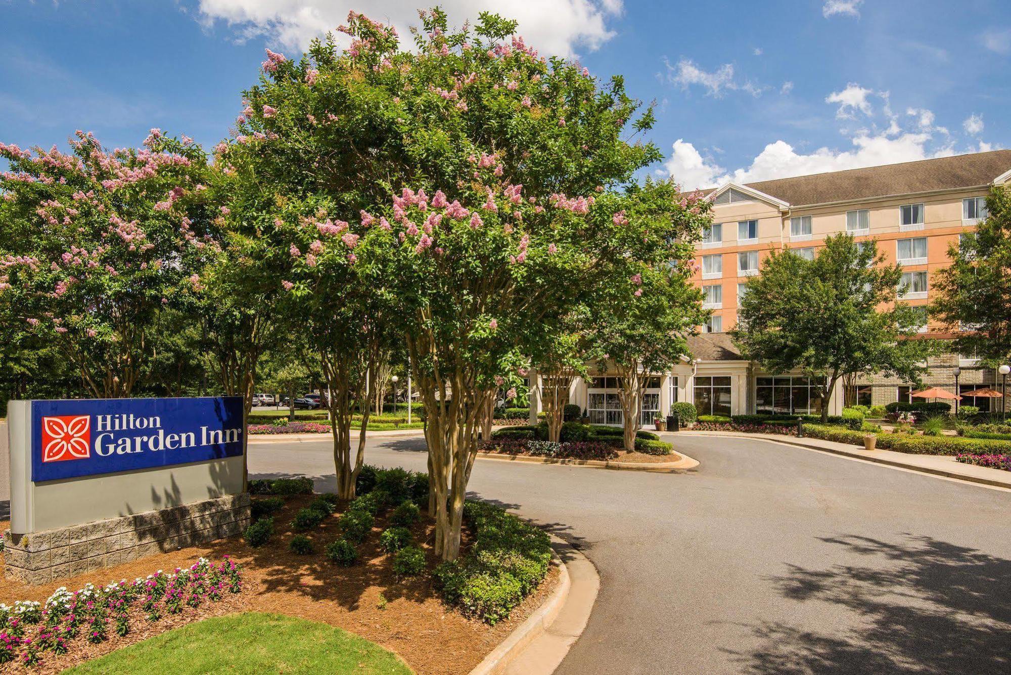 Hilton Garden Inn Atlanta North/Алфарета Екстериор снимка